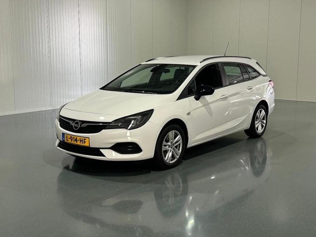 OPEL Astra Sports Tourer 1.2 Edition