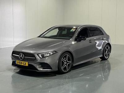 MERCEDES-BENZ A-klasse 160 Business Solution AMG