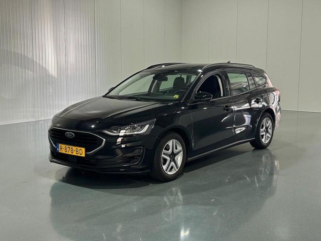 FORD Focus Wagon 1.0 EcoBoost Hybrid Connected