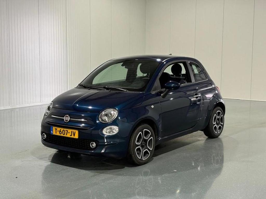 Fiat 500 1.0 Hybrid Club