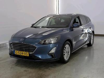 FORD Focus Wagon 1.0 EcoBoost Titanium Business