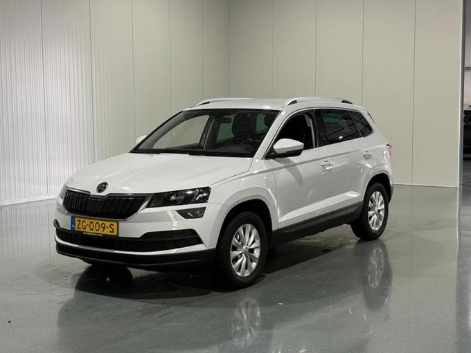 SKODA Karoq 1.0 TSI Clever Edition