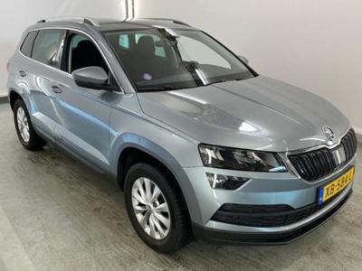 SKODA Karoq 1.0 TSI Clever Edition