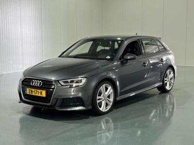 AUDI A3 Sportback Sportback 30 TFSI Automaat Sport S Li..