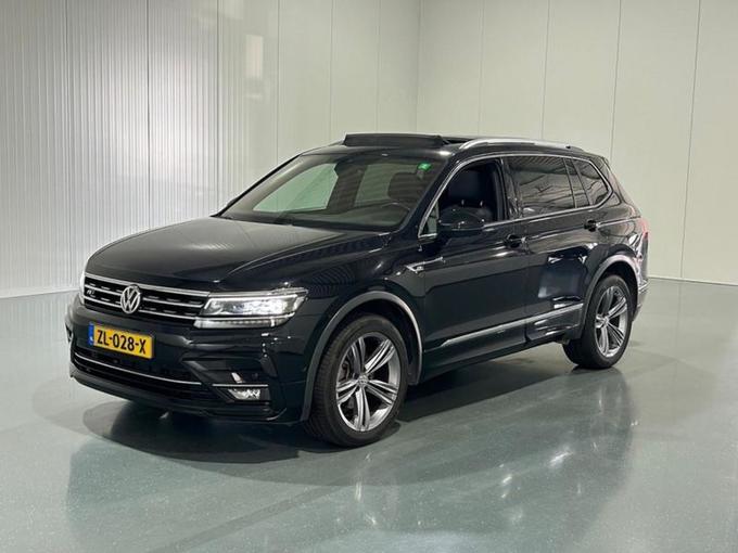 VOLKSWAGEN Tiguan Allspace 1.5 TSI Automaat Highline Bu..