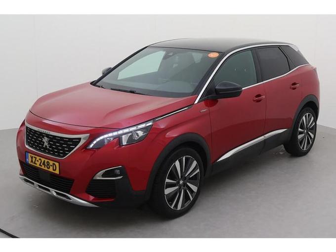 Peugeot 3008 1.2 PureTech GT Line