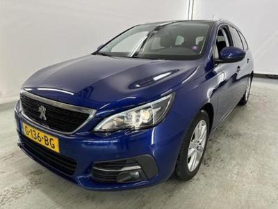 PEUGEOT 308 SW SW 1.2 PureTech Blue Lease Executive