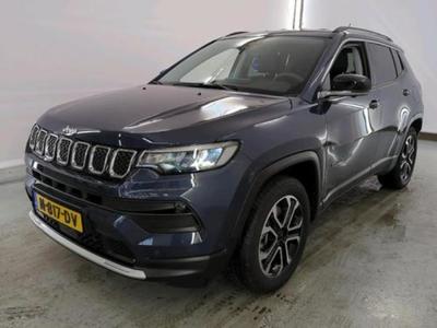 Jeep COMPASS 4xe 190 Plug-in Hybrid Electric Limited Le..