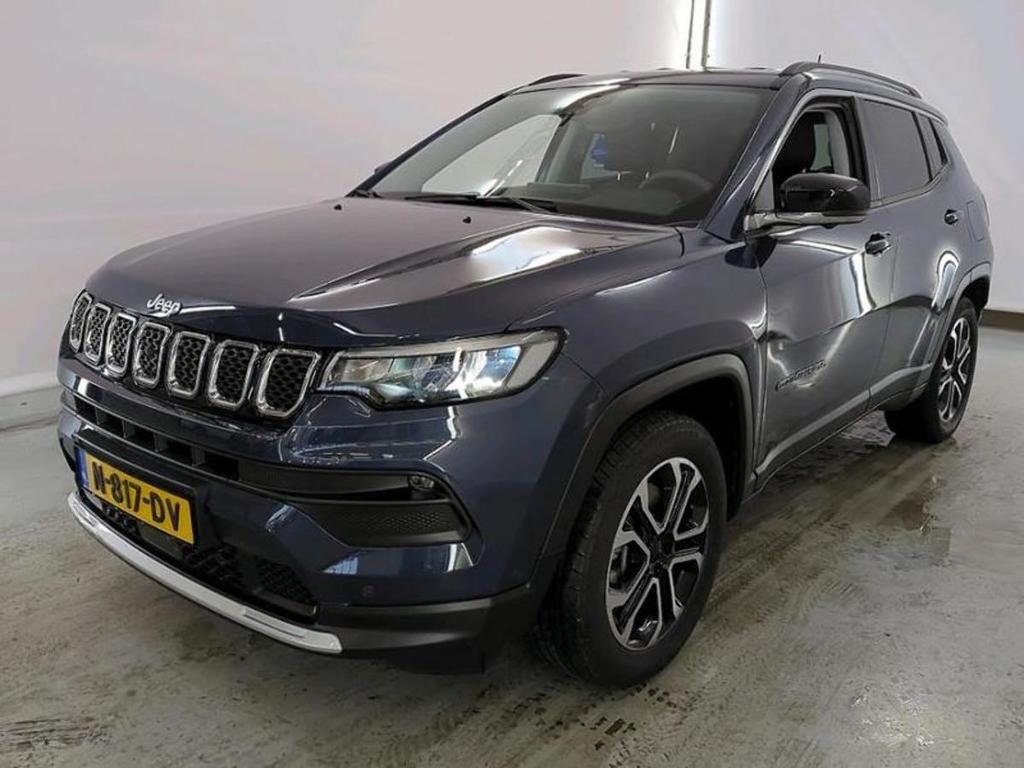 Jeep COMPASS 4xe 190 Plug-in Hybrid Electric Limited Le..