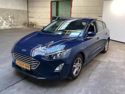 FORD FOCUS 1.0 EcoBoost Hybrid Trend Edition Business