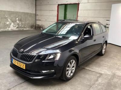 SKODA Octavia Combi Combi 1.5 TSI Greentech Ambition Bu..