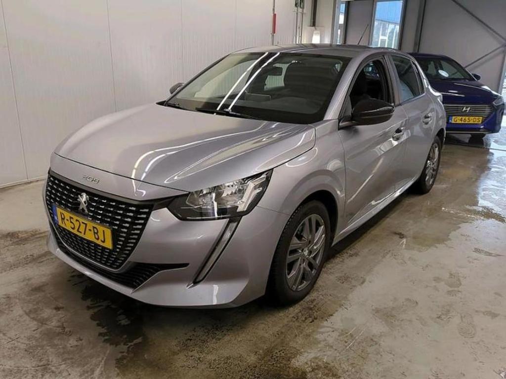 PEUGEOT 208 1.2 PureTech Active Pack