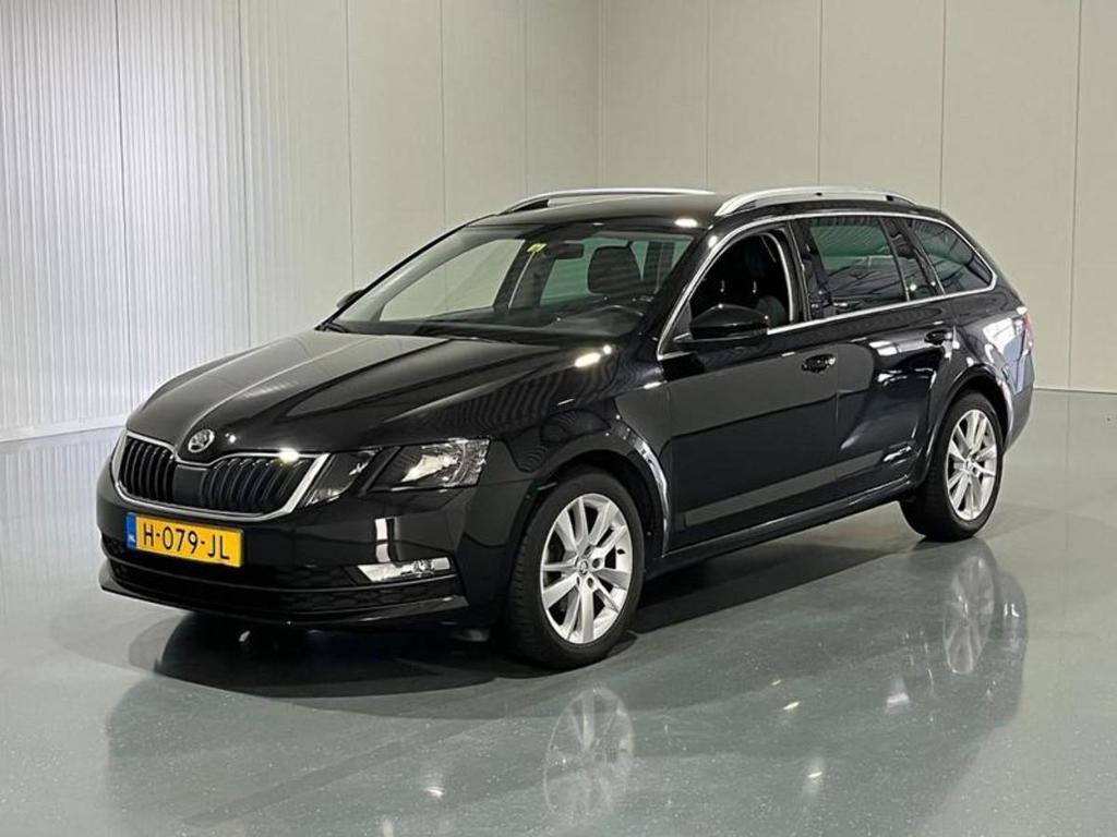 SKODA Octavia Combi Combi 1.0 TSI Greentech Automaat Cl..