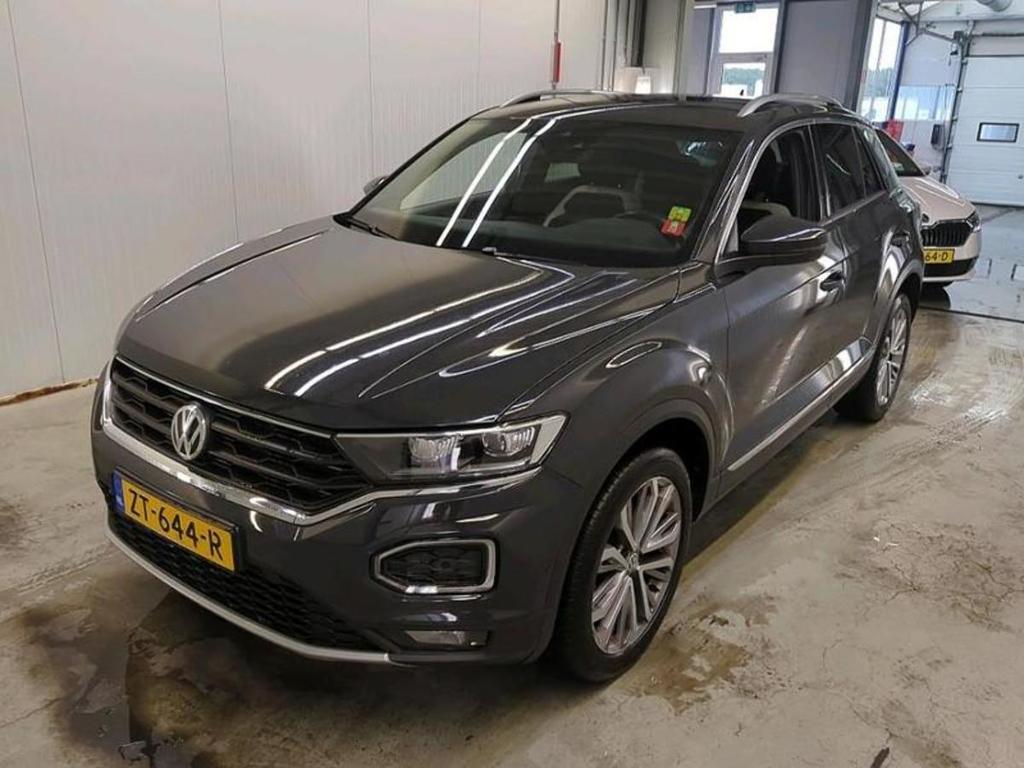 Volkswagen T-Roc 1.5 TSI Sport