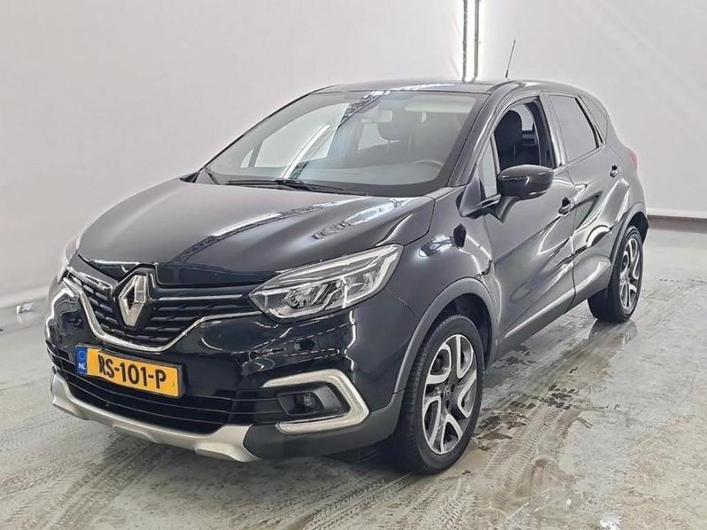 Renault Captur 0.9 TCe Intens