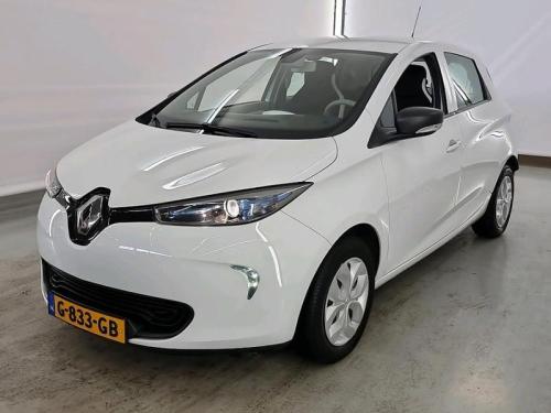 Renault Zoe r90 life 41 kwh Zoe r90 life 41 kwh