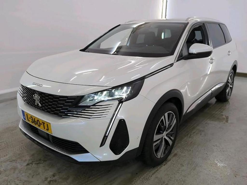 PEUGEOT 5008 1.2 PureTech Automaat Blue Lease Allure