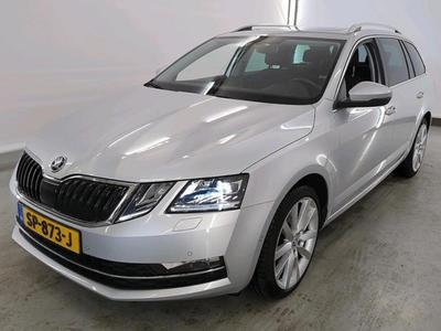 SKODA Octavia Combi Combi 1.5 TSI Greentech Style Busin..