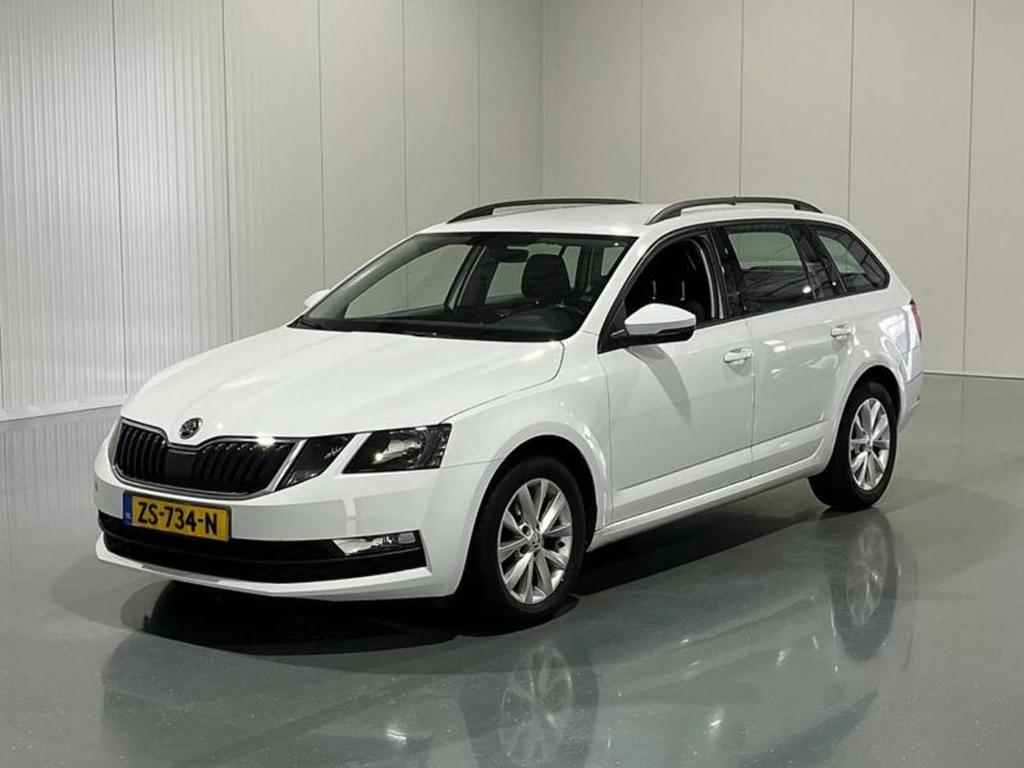 SKODA Octavia Combi Combi 1.0 TSI Greentech Ambition Bu..