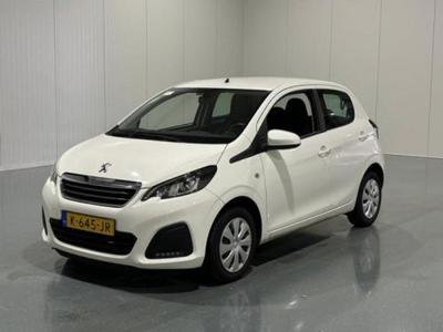 Peugeot 108 1.0 e-VTi Active