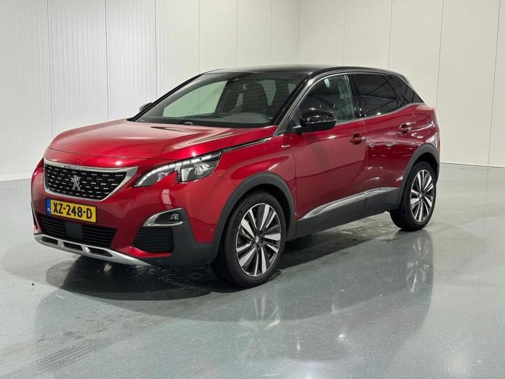 Peugeot 3008 1.2 PureTech GT Line