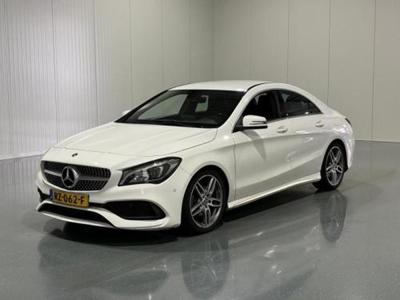 Mercedes-Benz CLA-klasse 180 BnsSol AMGUpEd