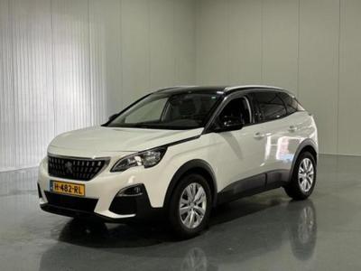 PEUGEOT 3008 1.2 PureTech Blue Lease Executive