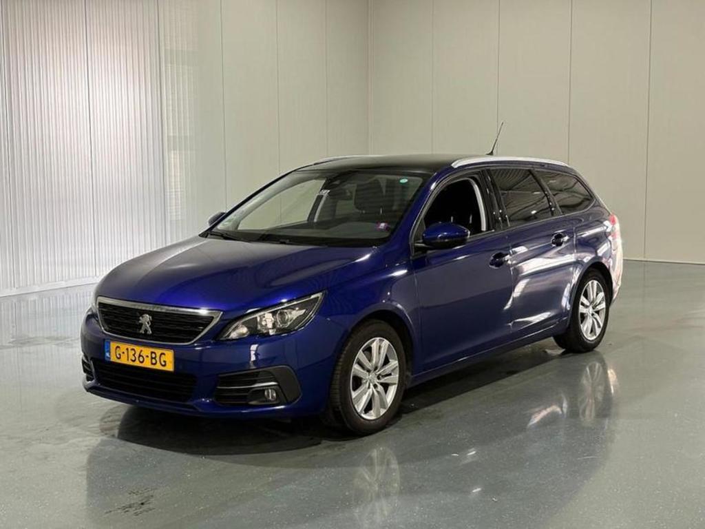 PEUGEOT 308 SW SW 1.2 PureTech Blue Lease Executive