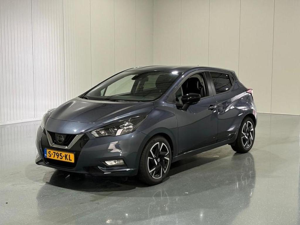 Nissan MICRA 1.0 IG-T N-Design