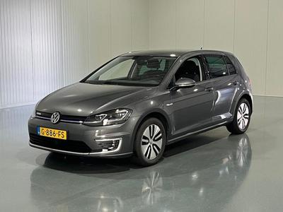 Volkswagen e-Golf e-Golf