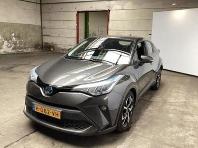 Toyota C-HR 1.8 Hybrid Dynamic