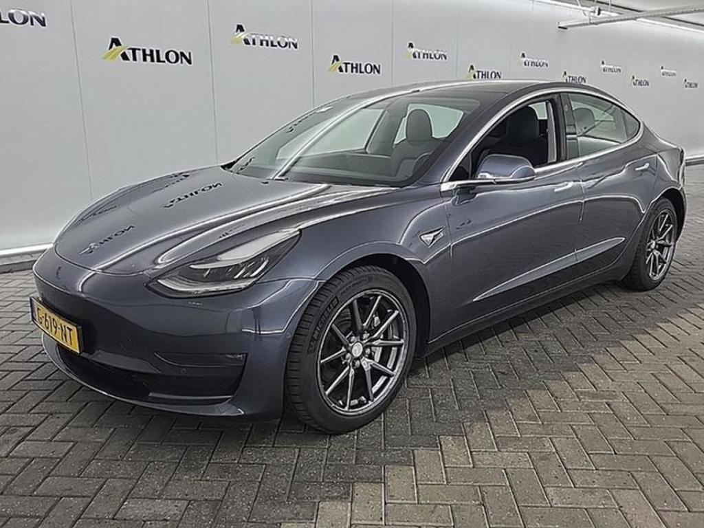 Tesla Model 3 Long Range AWD 75kWh