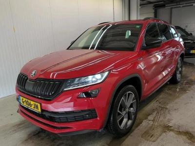 SKODA Kodiaq 1.5 TSI Automaat Sportline Business