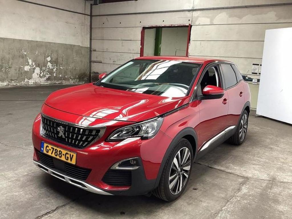 PEUGEOT 3008 1.2 PureTech Automaat Blue Lease Premium