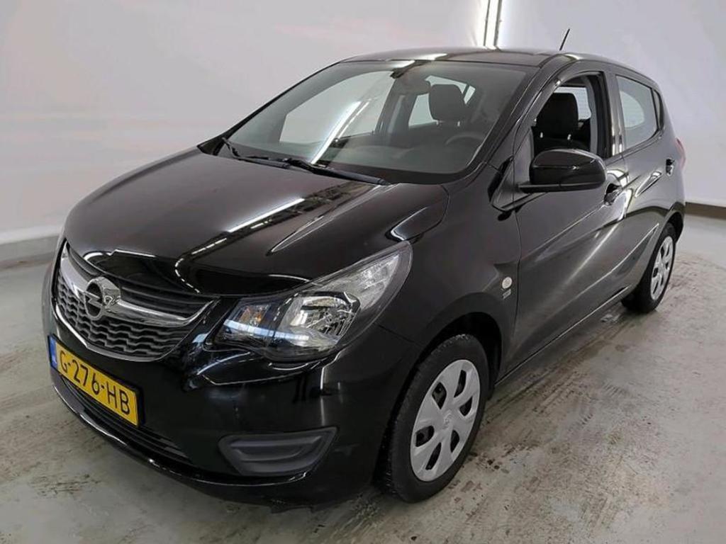 OPEL KARL 1.0 ecoFLEX 120 Jaar Edition