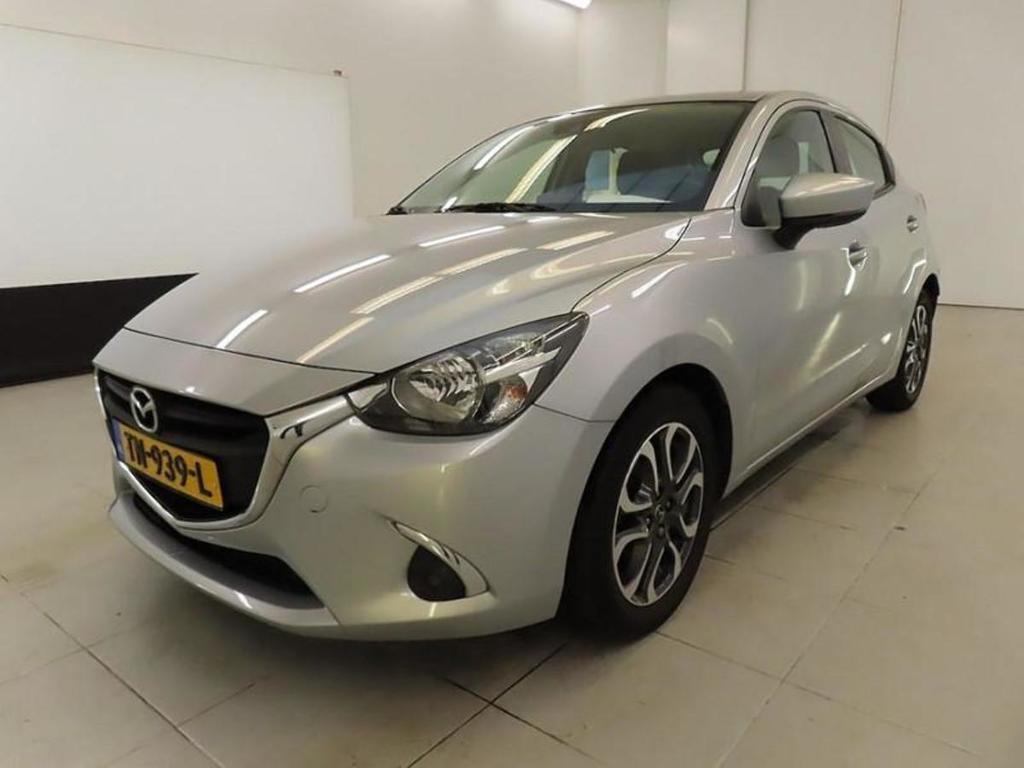 Mazda 2 1.5 Skyactiv-G Dynamic+