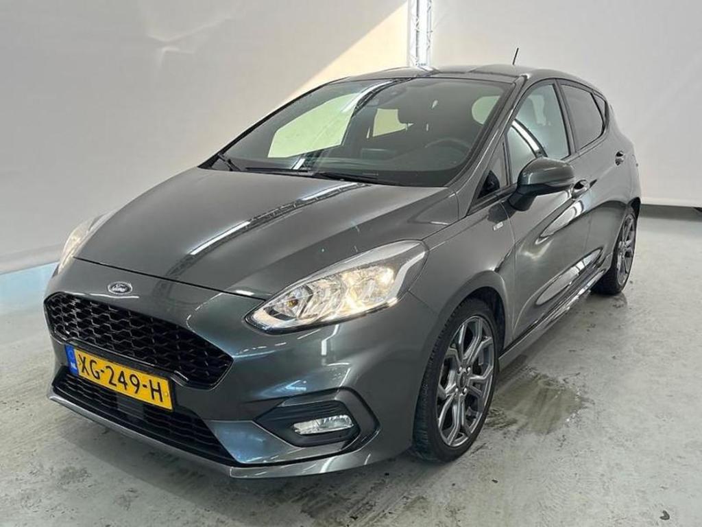 FORD Fiesta 1.0 EcoBoost ST-Line