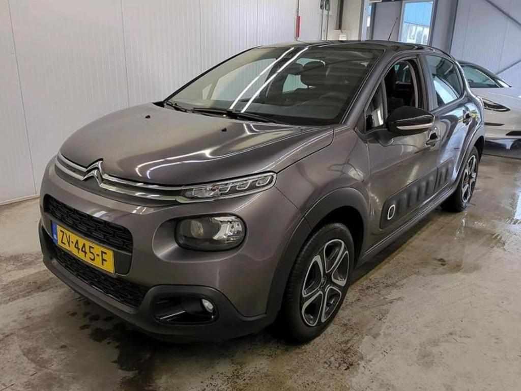 CITROEN C3 1.2 PureTech S&amp;S Feel Edition