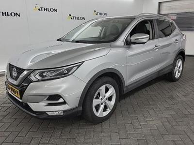 NISSAN Qashqai 1.3 DIG-T Automaat Business Edition