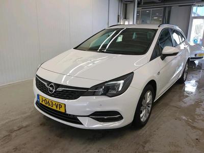 OPEL Astra Sports Tourer Sports Tourer 1.4 Automaat Edi..