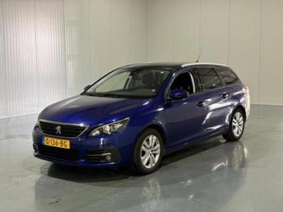 PEUGEOT 308 SW SW 1.2 PureTech Blue Lease Executive