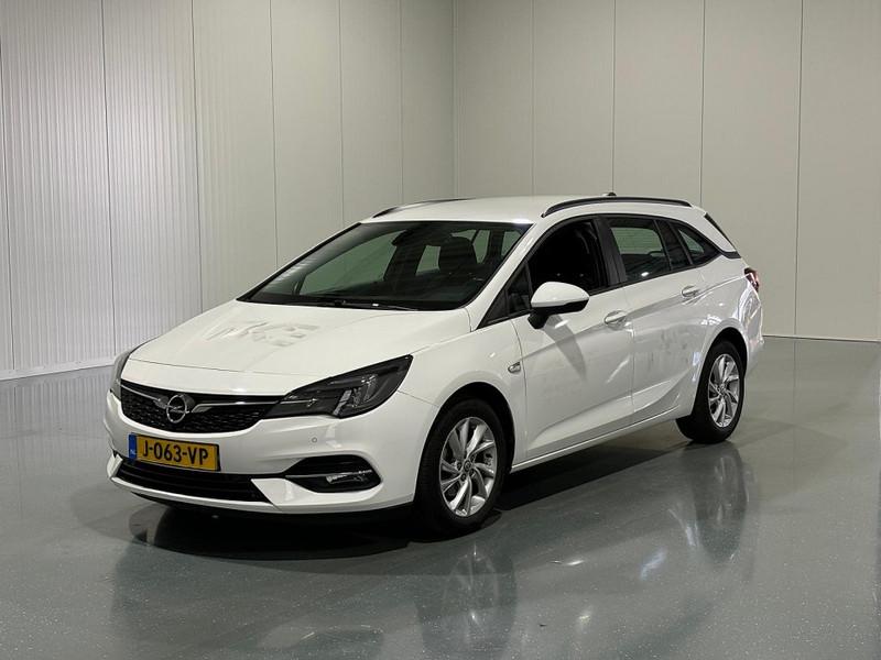 OPEL Astra Sports Tourer Sports Tourer 1.4 Automaat Edi..