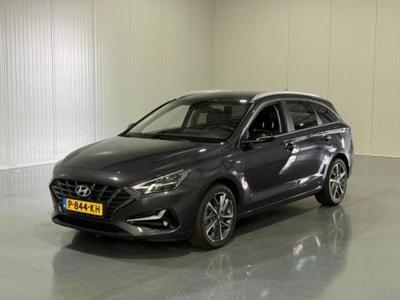 HYUNDAI i30 Wagon Wagon 1.5 T-GDi MHEV Premium