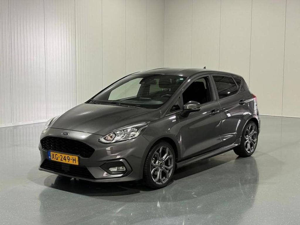 FORD Fiesta 1.0 EcoBoost ST-Line