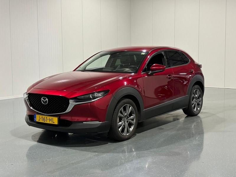 Mazda CX-30 2.0 e-SkyActiv-X M Hybrid Luxury