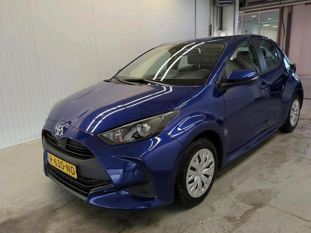 TOYOTA Yaris 1.5 Hybrid Active