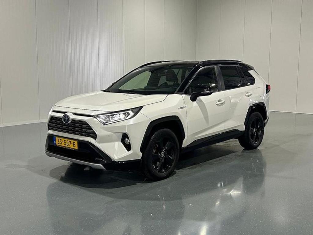 Toyota RAV4 2.5 Hybrid Bi-Tone