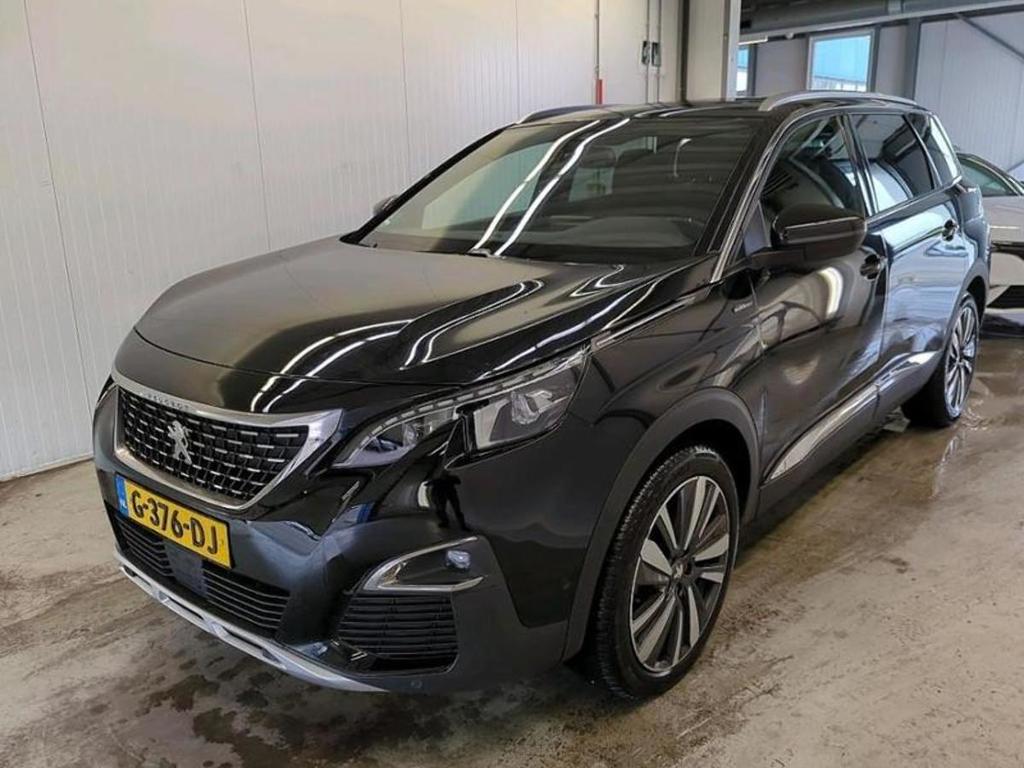 PEUGEOT 5008 1.2 PureTech Blue Lease GT-Line