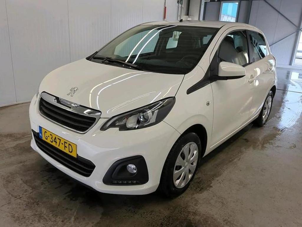 Peugeot 108 1.0 e-VTi Active