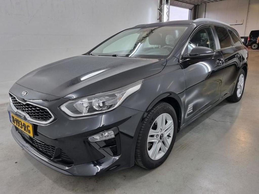 KIA ceed sportswagon Sportwagon 1.0 T-GDi DynamicPlusLi..